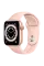 Умные часы Apple Watch Series 6 GPS MG123, 40мм, Золото | Розовый