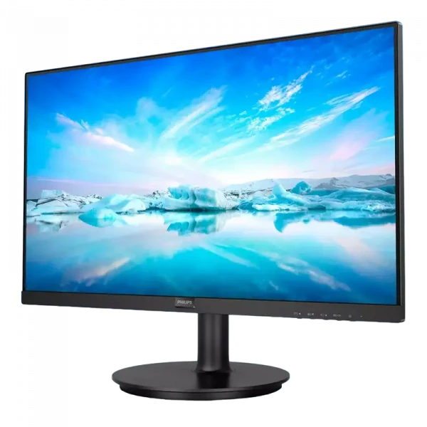 Монитор Philips 242V8LA / 23,8 дюймов / VA 1920x1080 FHD / Чёрный