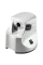Mașină de tocat carne Kenwood MG 516, Argintiu