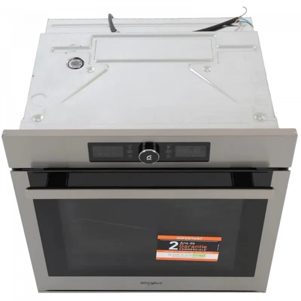 Cuptor Electric Whirlpool AKZ9 6240 IX, Oțel inoxidabil