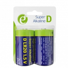 Baterii Energenie EG-BA-LR20-01, D, 18000mAh, 2buc.