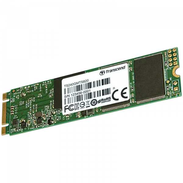 Unitate SSD Transcend 820S, 240GB, TS240GMTS820S