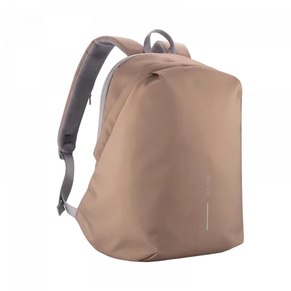 Рюкзак для ноутбука Bobby Soft, 15.6, Ткань, Коричневый