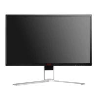 Monitor Gaming / AOC AG271QG / 27 inchi / IPS 2560x1440 WQHD / Negru/Argintiu
