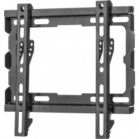Suport TV de perete KIVI BASIC-22F, Negru