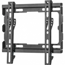 Suport TV de perete KIVI BASIC-22F, Negru