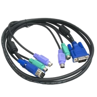Cablu KVM D-Link DKVM-CB3, 3 m