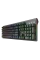 Tastatură Gamemax KG801, Cu fir, Negru