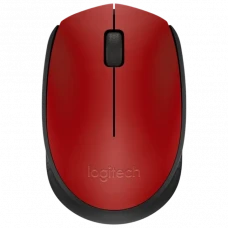 Mouse Wireless Logitech M171, Roșu