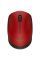 Mouse Wireless Logitech M171, Roșu