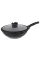 Сковорода WOK Rondell RDA-870, 28cm, Чёрный