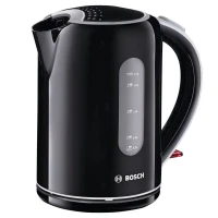 Электрочайник Bosch TWK7603, Чёрный