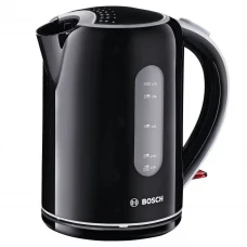 Fierbător electric Bosch TWK7603, Negru