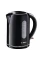 Fierbător electric Bosch TWK7603, Negru
