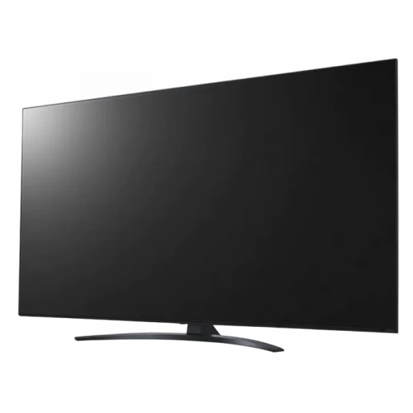 75 LED SMART Телевизор LG 75NANO766PA, 3840x2160 4K UHD, webOS, Чёрный