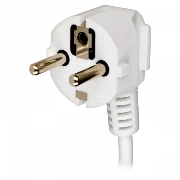 Prelungitor electric SVEN SF-05, 5 Prize, 1,8m, Negru