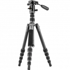 Trepied/Monopod Vanguard VEO3 GO 235CP, Cap Video, Gri