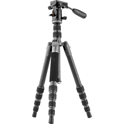 Trepied/Monopod Vanguard VEO3 GO 235CP, Cap Video, Gri