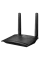 Router fără fir TP-LINK TL-MR100, 4G, Negru