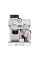Кофеварка рожковая DeLonghi EC 9155.W, 1400Вт, Белый