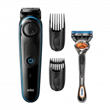 Trimmer pentru bărbați Braun BT3240, Black