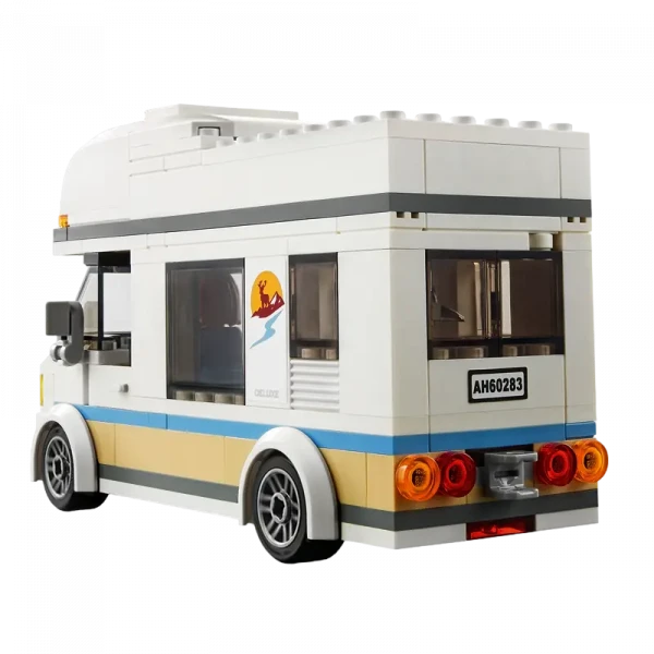 Constructor LEGO 60283, 5+