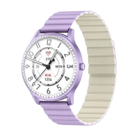 Ceas inteligent Kieslect Lora, Violet