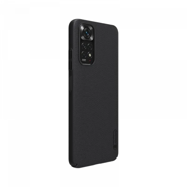 Husă Nillkin Xiaomi Redmi Note 11 - Frosted, Negru
