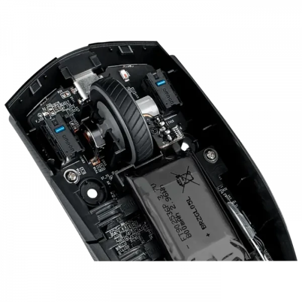 Gaming Mouse ASUS ROG Strix Impact II, Negru