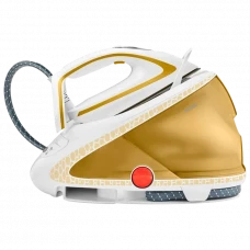 Fier de călcat cu generator de abur Tefal GV9581E0, 2600W, Auriu