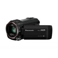 Cameră video portabilă Panasonic HC-V770EE-K, Negru
