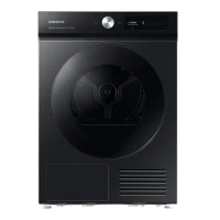 Сушильная машина Samsung DV90BB7445GBS7, 9кг, Чёрный