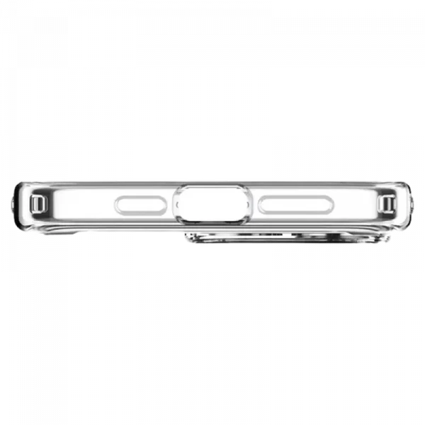 Husă Spigen iPhone 15 Pro Max Ultra Hybrid Mag Magsafe, Transparent