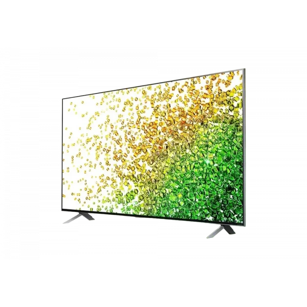 65 LED SMART Телевизор LG 65NANO856PA, 3840x2160 4K UHD, webOS, Чёрный