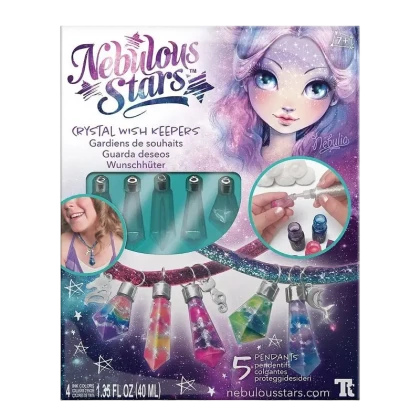 Set de creație Nebulous Stars 11107 Pastratorul de vise din cristal