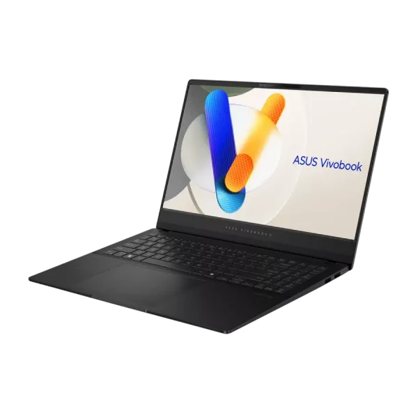 Laptop 15,6 ASUS Vivobook S 15 OLED S5506MA, Neutral Black, Intel Core Ultra 5 125H, 16GB/512GB, Fără SO