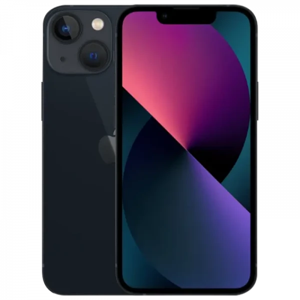 Смартфон Apple iPhone 13 mini / 128Гб / 4Гб / Midnight