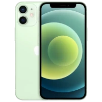 Смартфон Apple iPhone 12 mini / 128Гб / 4Гб / Зелёный