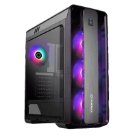 Navigator PC08233 / Gaming / PC i5-12400F B760 16GB 1TB NVMe 500GB RTX3060 8GB 800W