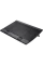 Suport de răcire pentru laptop Deepcool WIND PAL FS, 17, Negru