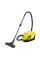 Aspirator Karcher DS 6, Galben | Negru