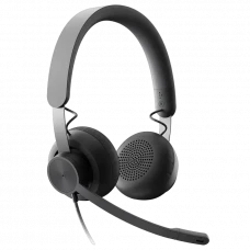 Наушники Logitech Zone, Чёрный