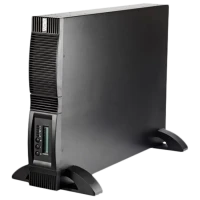 Источник бесперебойного питания PCM VRT-2000, Онлайн, 2000VA, Башня/Крепление в стойку