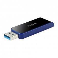 Memorie USB Apacer AH356, 32GB, Negru/Albastru