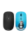 Mouse Wireless Canyon CND-CMSW400PG, Multicolor