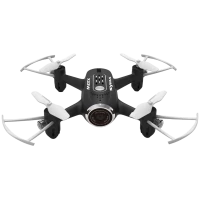 Dronă Syma X22W, Negru