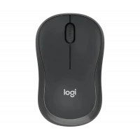 Беcпроводная мышь Logitech M240, Графитовый