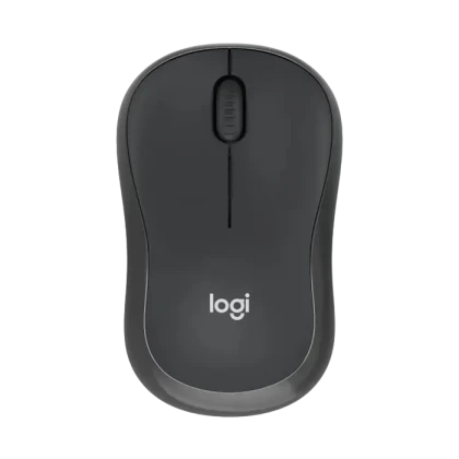 Беcпроводная мышь Logitech M240, Графитовый