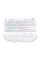 Tastatură Logitech G715, Fără fir, Alb