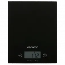 Cântar electronic de bucătărie Kenwood DS 400, Negru